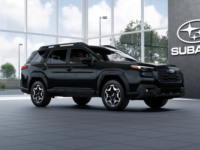 Crystal Black Silica 2026 Subaru Outback SUV / Crossover All-Wheel Drive Continuously Variable Transmission