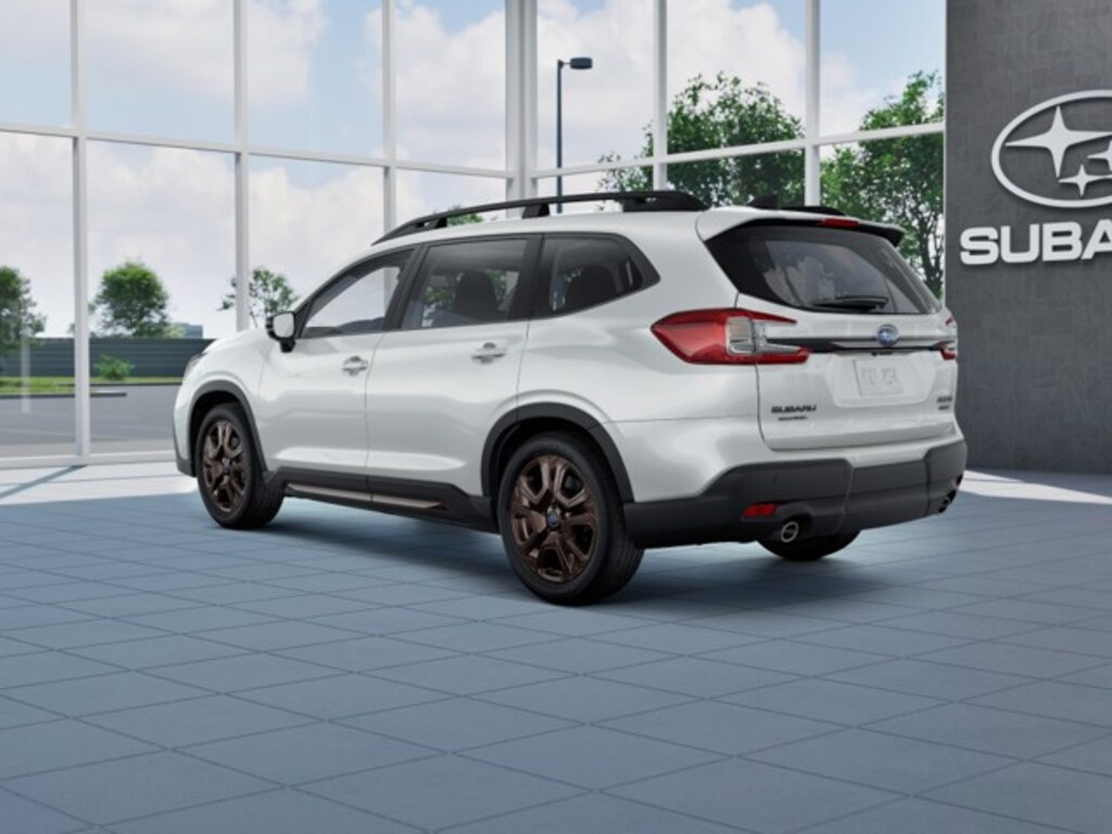 New 2026 Subaru Ascent Limited Bronze Edition 7-Passenger SUV