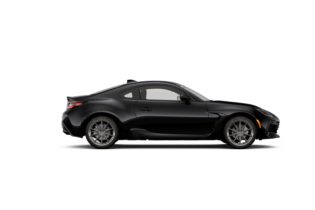 New 2026 Subaru BRZ Limited Coupe
