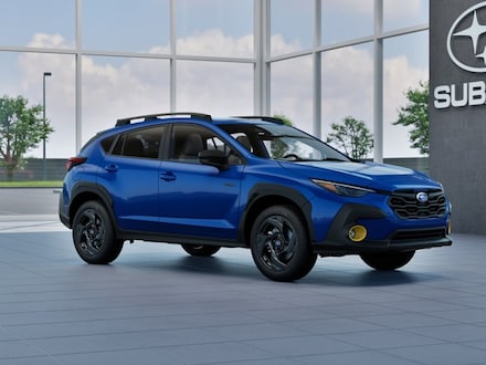 Featured New 2026 Subaru Crosstrek Sport Hybrid SUV for Sale near San Francisco