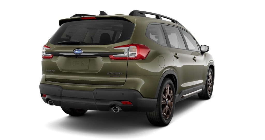 2025 Subaru Ascent Bronze Edition - Photo 32