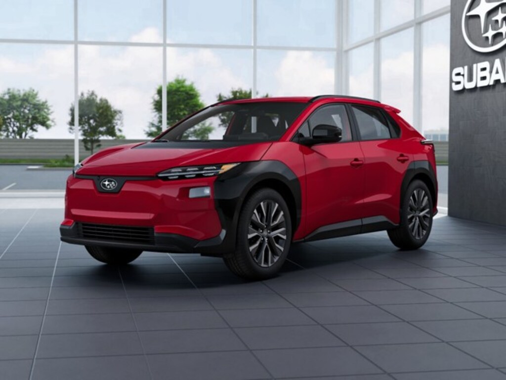 New 2026 Subaru Solterra Limited XT SUV