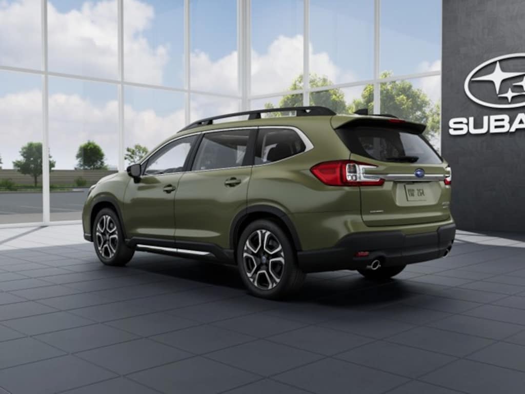 New 2027 Subaru Ascent Limited 7-Passenger SUV