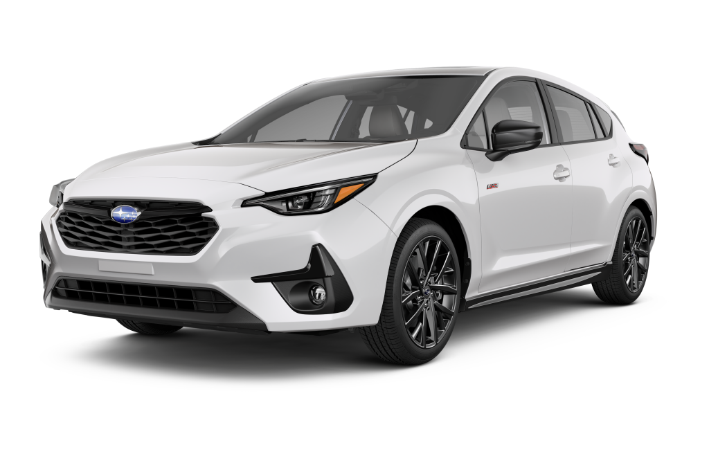 2026 Subaru Impreza RS's photo