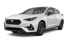 2026 Subaru Impreza RS 5-Door