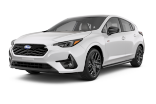 2026 Subaru Impreza RS 5-Door