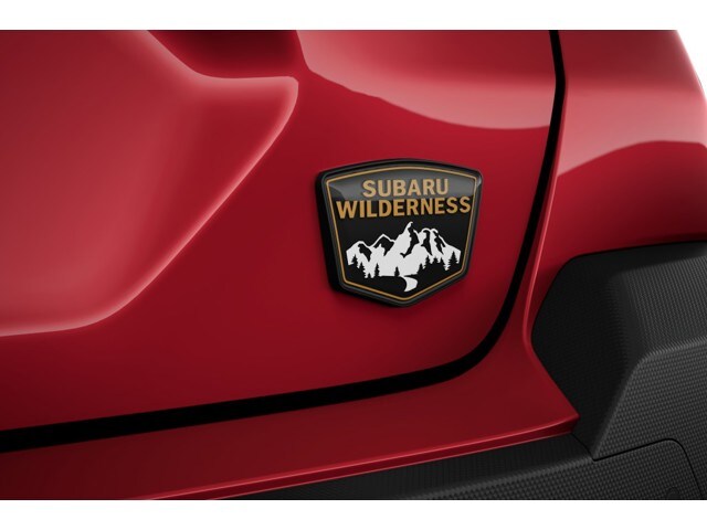 2026 Subaru Crosstrek Wilderness - Photo 42