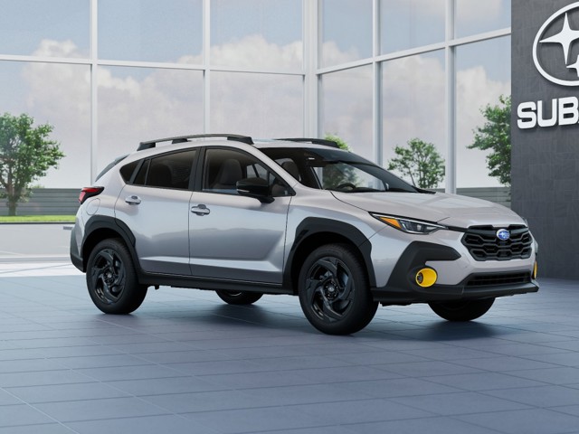  Subaru Crosstrek
