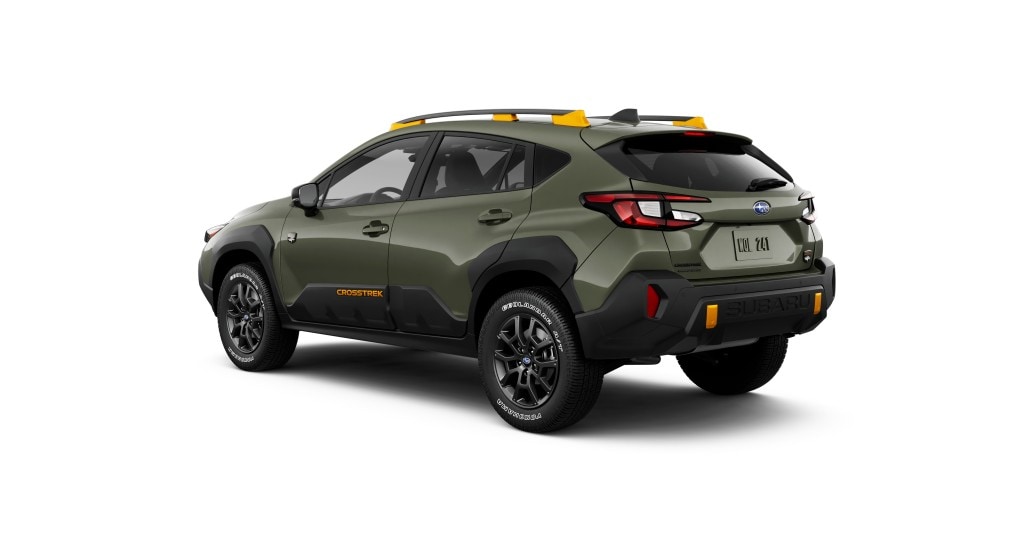 2026 Subaru Crosstrek Wilderness - Photo 33