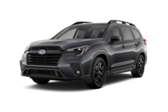 2025 Subaru Ascent