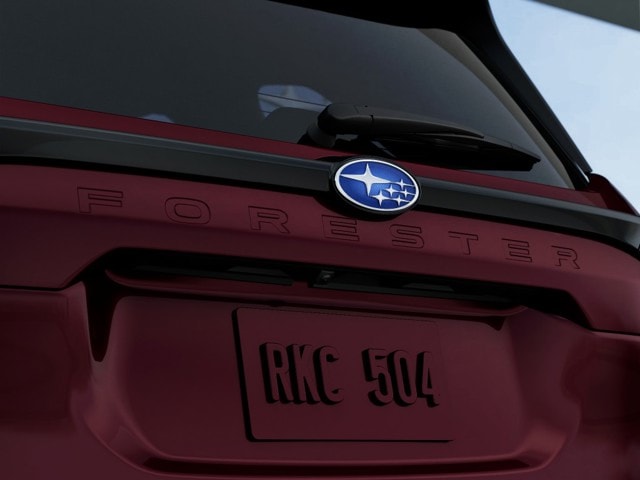 2026 Subaru Forester Touring - Photo 23