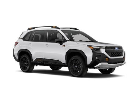 2026 Subaru Forester Wilderness SUV