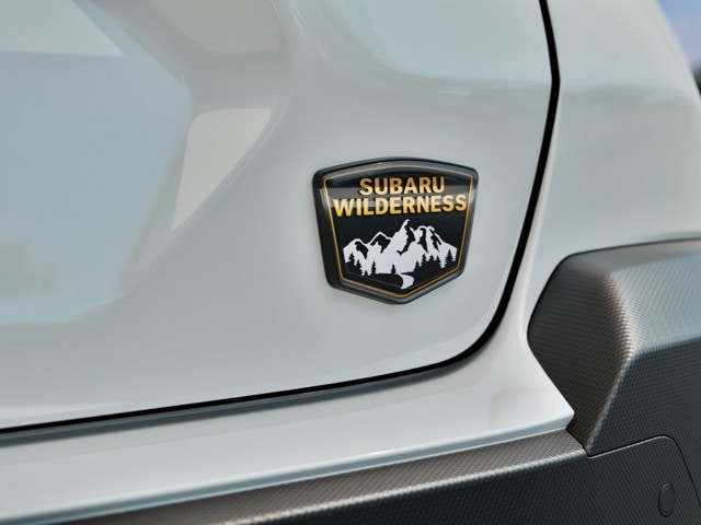 2026 Subaru Crosstrek Wilderness - Photo 11