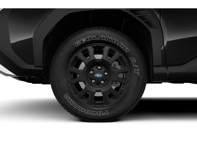 2026 Subaru Forester Wilderness - Photo 12