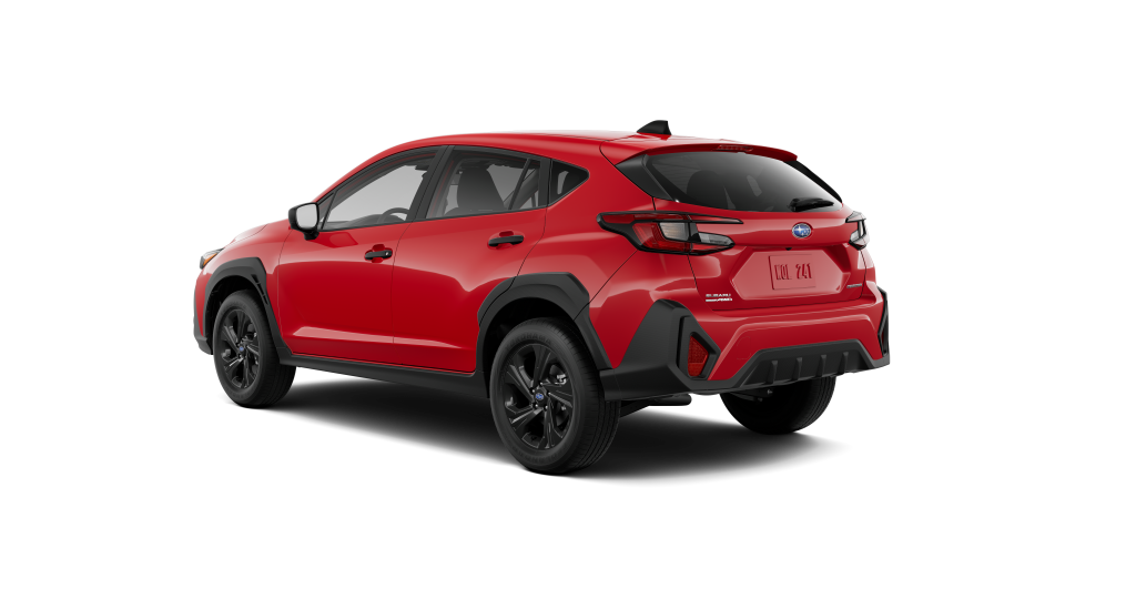 2025 Subaru Crosstrek Base photo 2