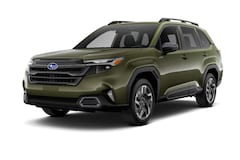 2026 Subaru Forester Limited Hybrid SUV