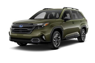 2026 Subaru Forester Limited Hybrid SUV