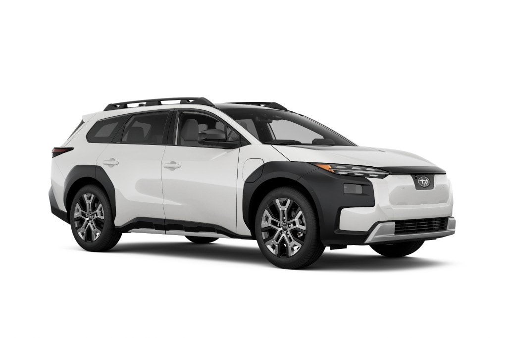 New 2027 Subaru Trailseeker Touring SUV