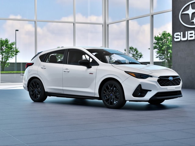2026 Subaru Impreza RS 5-Door