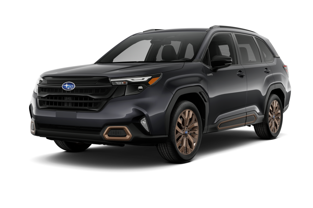 New 2025 Subaru Forester Sport Hybrid SUV