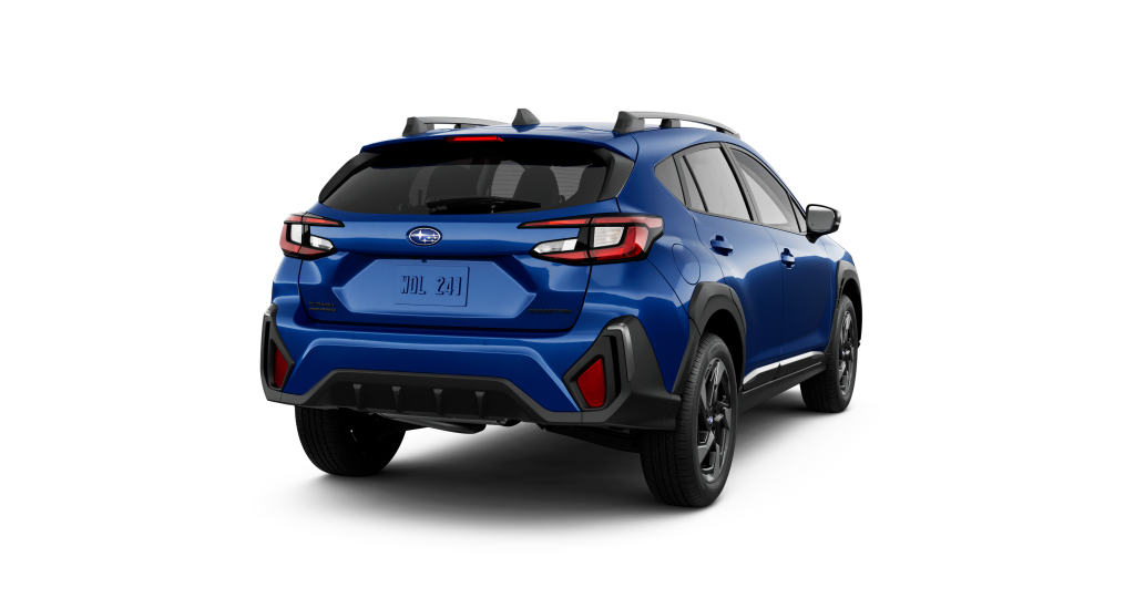 2026 Subaru Crosstrek Limited photo 3