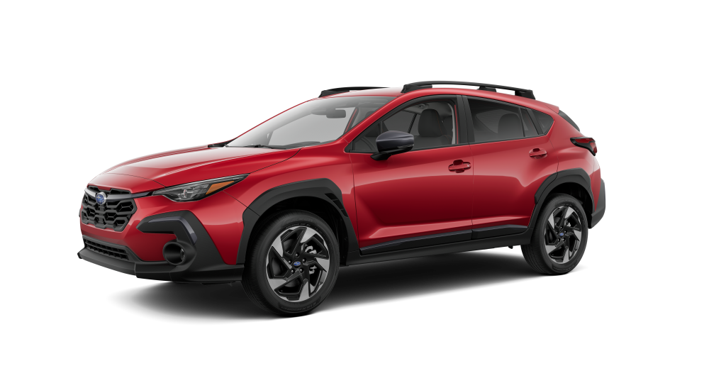 2025 Subaru Crosstrek Limited photo 4