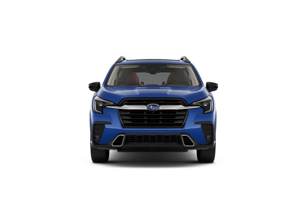 New 2027 Subaru Ascent Touring 7-Passenger SUV