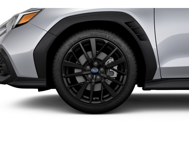 New 2026 Ice Silver Subaru GT image 10