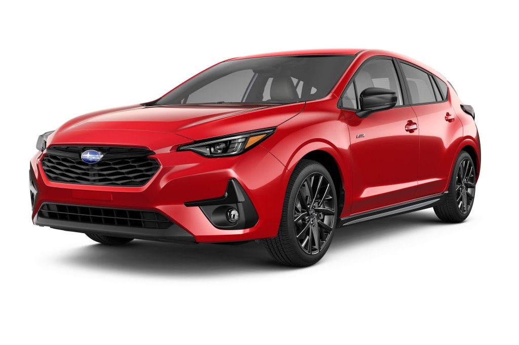 New 2026 Subaru Impreza RS 5-Door