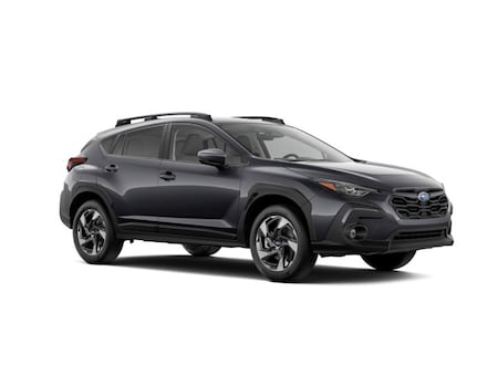 New 2025 Subaru Crosstrek Limited SUV 77827 in Anchorage, AK