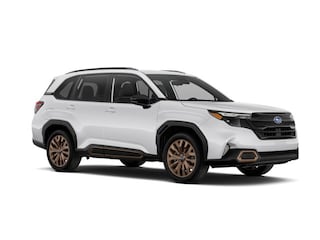 2026 Subaru Forester Sport SUV