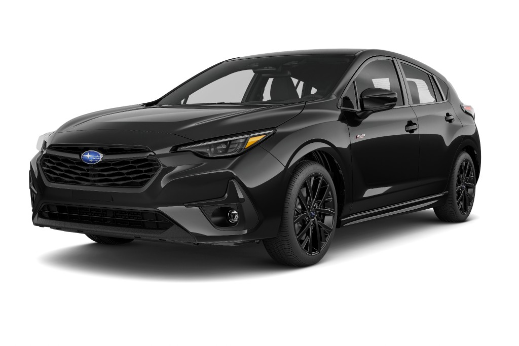 New 2027 Subaru Impreza RS