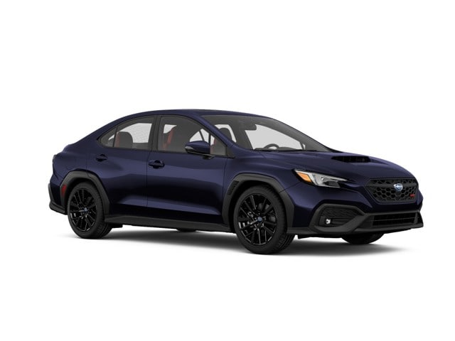 2026 Subaru WRX