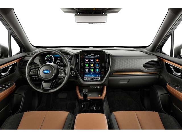 2026 Subaru Forester Touring - Photo 36