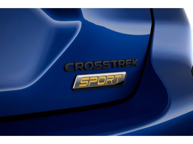 2026 Subaru Crosstrek Sport - Photo 16