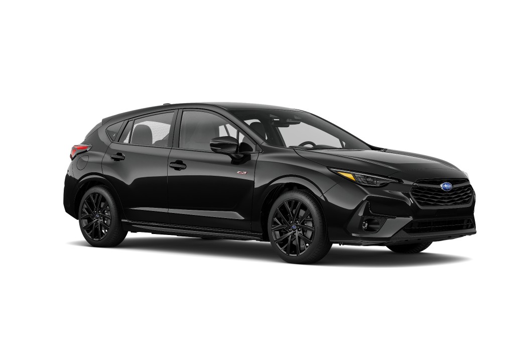 New 2027 Subaru Impreza RS