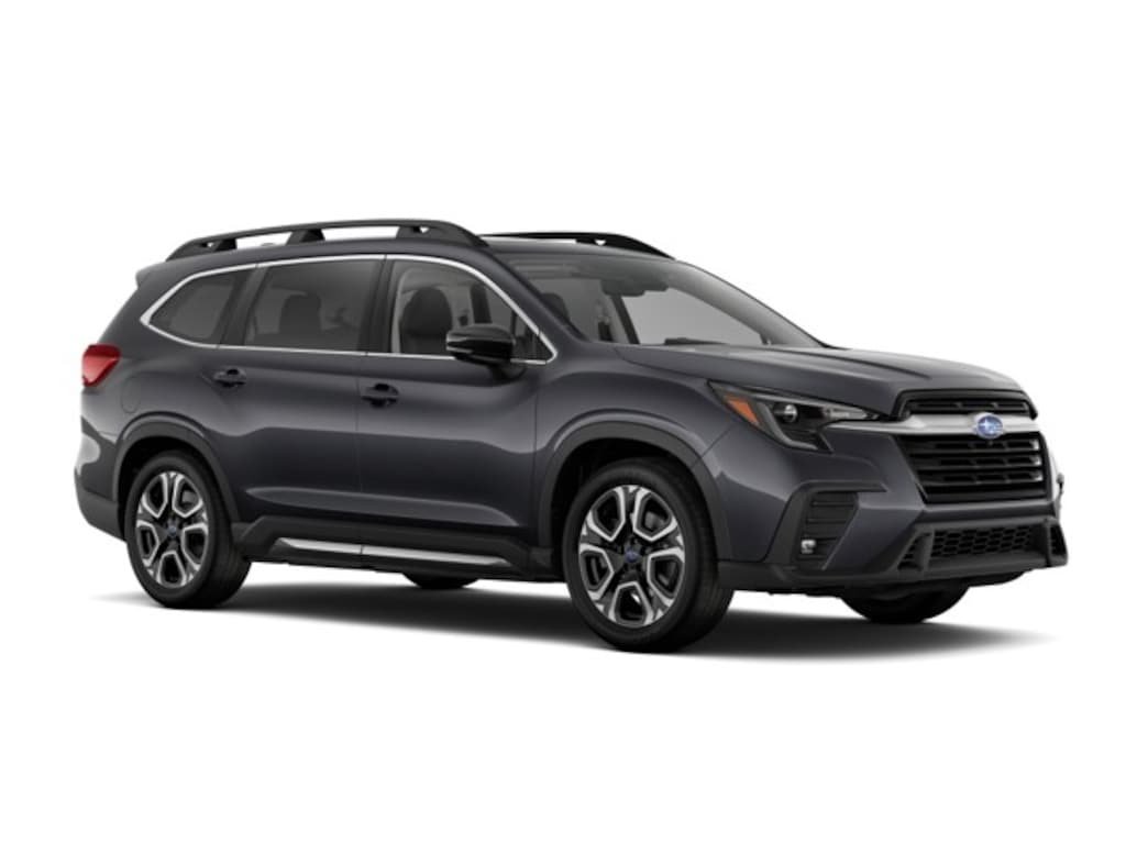 New 2026 Subaru Ascent Limited 8-Passenger SUV