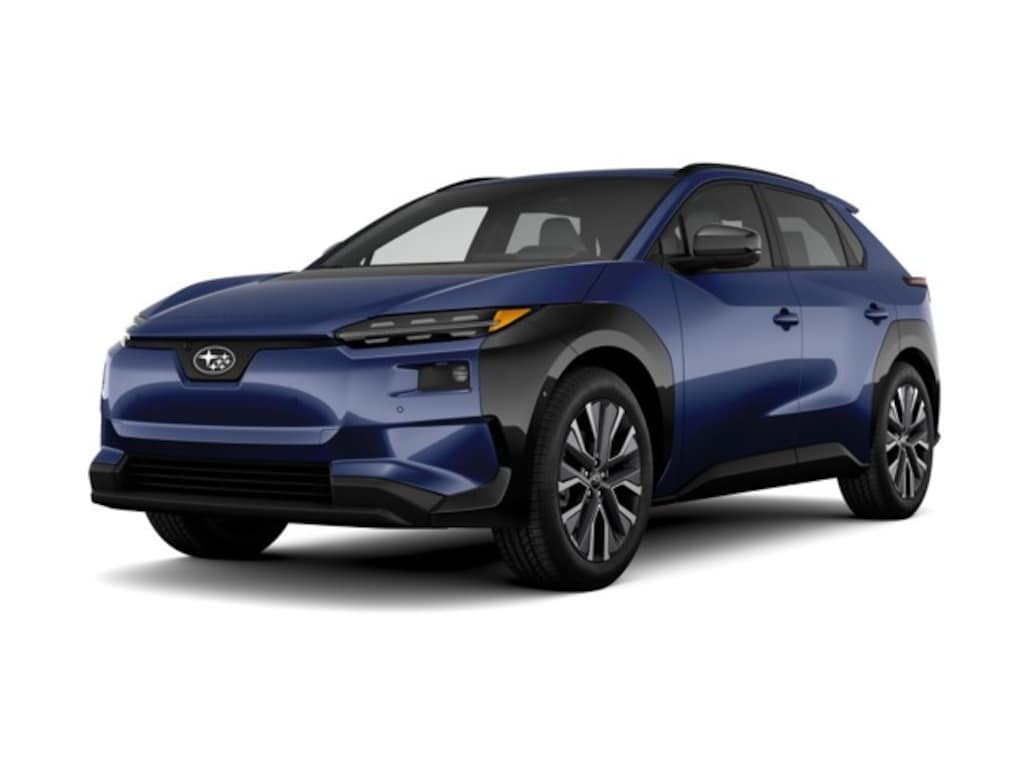 New 2026 Subaru Solterra Limited SUV