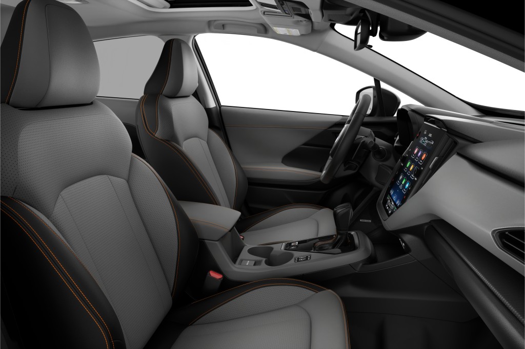 2026 Subaru Crosstrek Limited - Photo 24