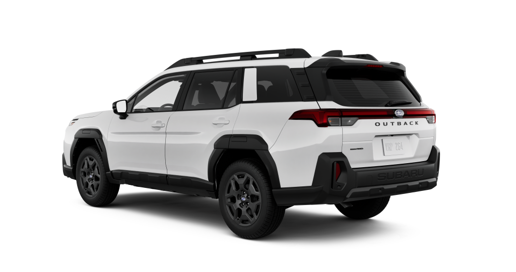 New 2026 Subaru Outback Limited SUV