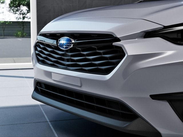 New 2026 Ice Silver Subaru RS image 10