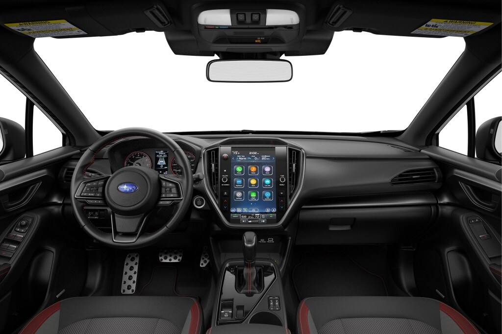 2026 Subaru Impreza RS - Photo 36