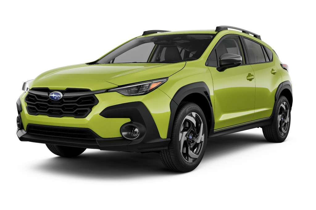  Subaru Crosstrek