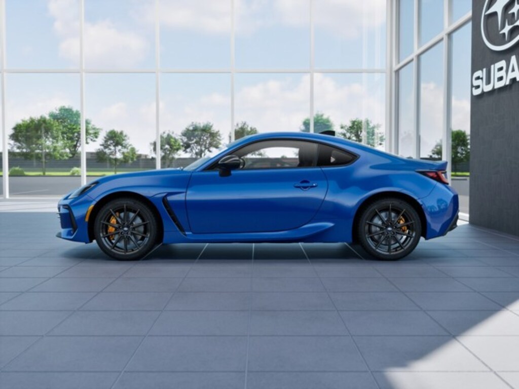 New 2027 Subaru BRZ tS Coupe