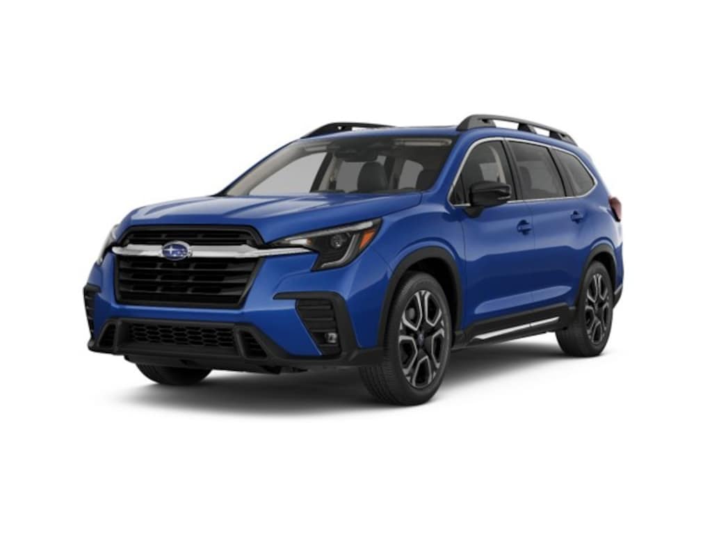 New 2027 Subaru Ascent SUV