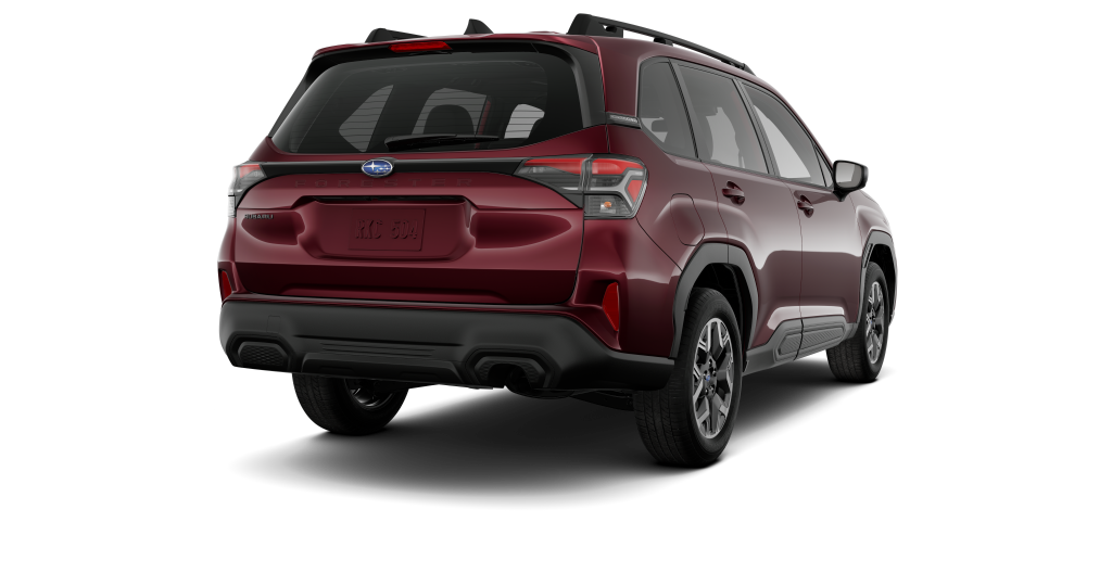 2026 Subaru Forester Premium Base photo 3