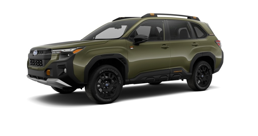 2026 Subaru Forester Wilderness - Photo 8