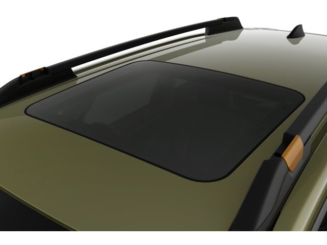 New 2026 Autumn Green Subaru Wilderness image 14