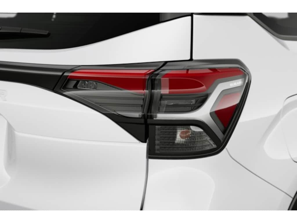 New 2026 Subaru Forester Standard Model SUV