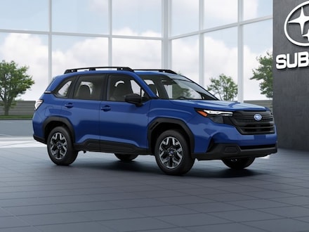 2026 Subaru Forester SUV